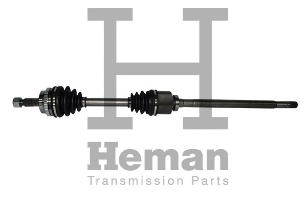 Arbre de transmission HEMAN TD76530