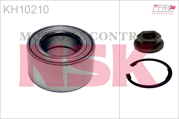 Kit de roulements de roue NSK KH10210