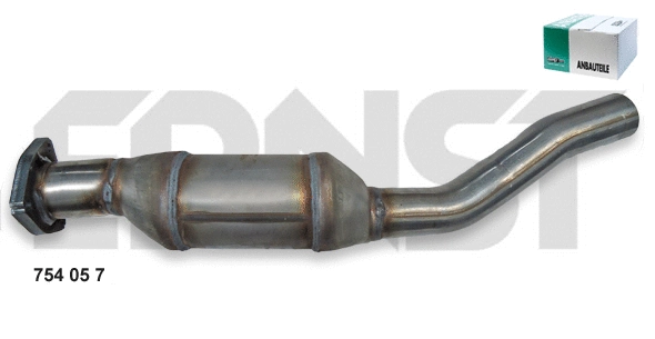 Catalyseur ERNST 754057