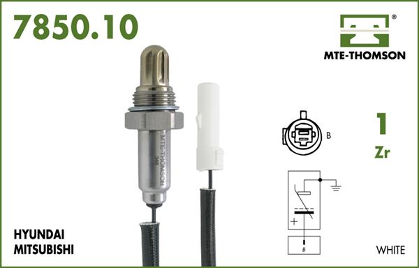 Sonde lambda VEGAZ GmbH ULS-466