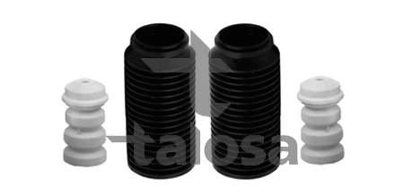 Kit de protection contre la poussière, amortisseur TALOSA 63-14597