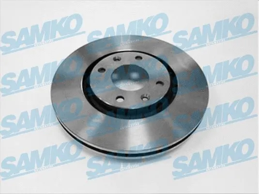 Disque de frein SAMKO P1003V