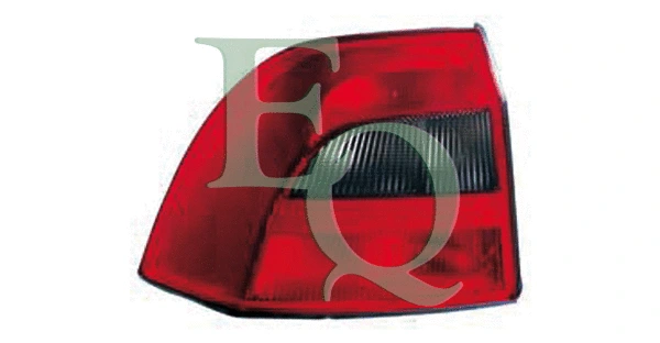 Feu arrière EQUAL QUALITY GP1281