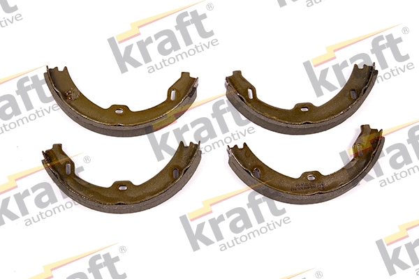 Jeu de mâchoires de frein, frein de stationnement KRAFT AUTOMOTIVE 6021113
