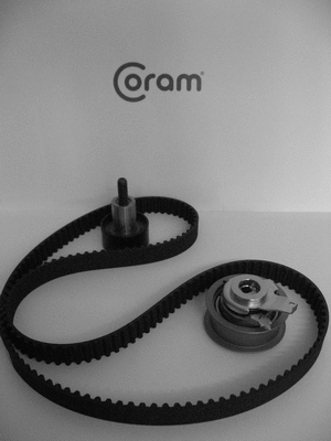 Kit de courroie crantée CORAM KTC1052