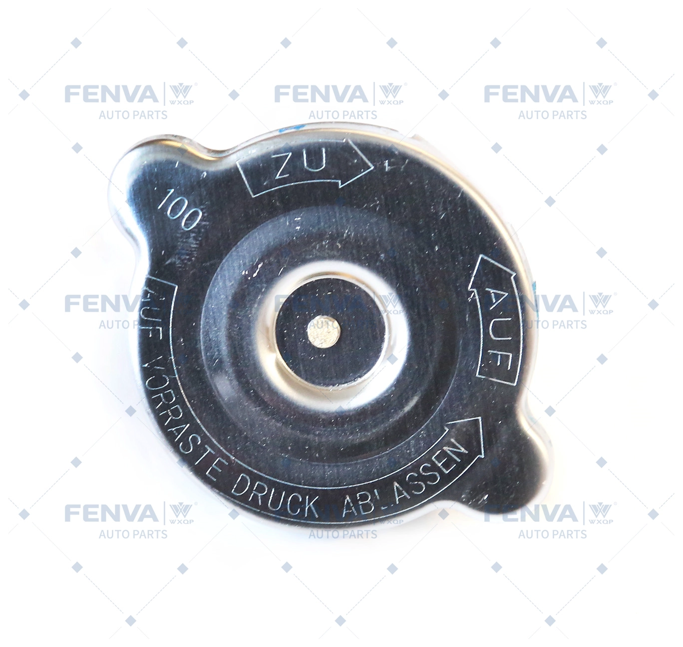 Bouchon, réservoir de liquide de refroidissement WXQP 120511