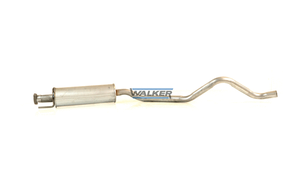 Silencieux central WALKER 19959
