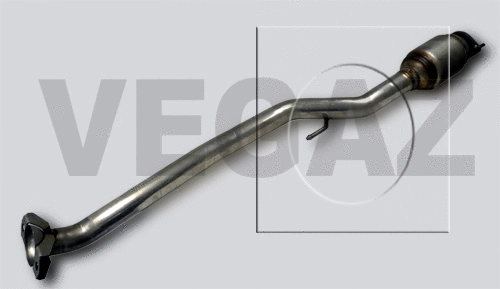Catalyseur VEGAZ GmbH DK-944