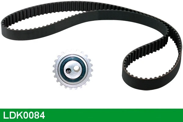 Kit de courroie crantée LUCAS LDK0084