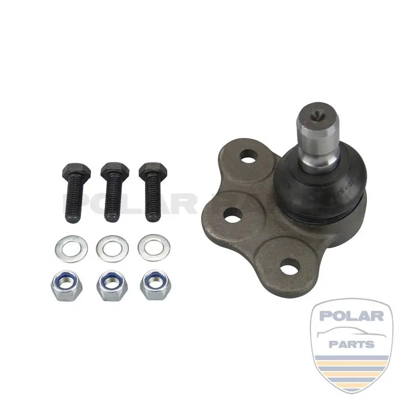 Rotule de suspension POLAR PARTS 10002511