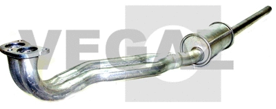 Silencieux avant VEGAZ GmbH SBR-29