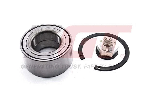 Kit de roulements de roue EGT 554597EGTk