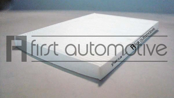 Filtre, air de l'habitacle 1A FIRST AUTOMOTIVE C35103