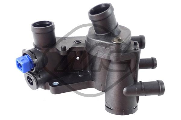 Bride de liquide de refroidissement Metalcaucho 30632