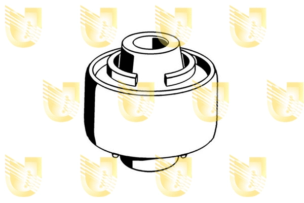 Suspension, bras de liaison UNIGOM 391415