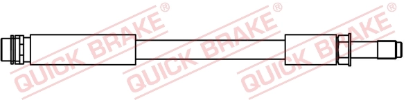 Flexible de frein QUICK BRAKE 32.426