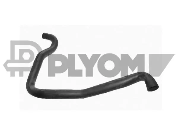 Durite de radiateur PLYOM P466098