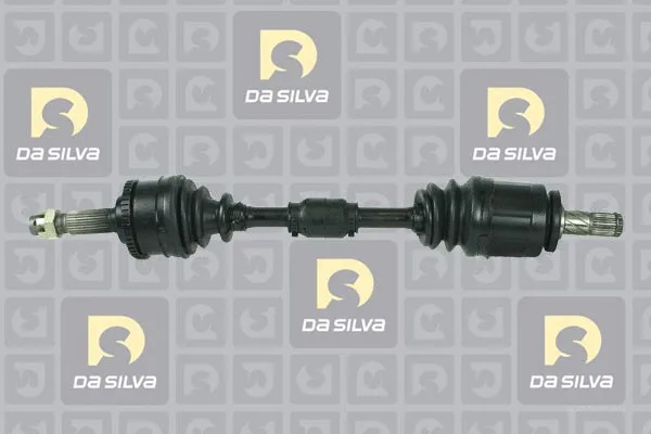 Arbre de transmission DA SILVA 96140AT