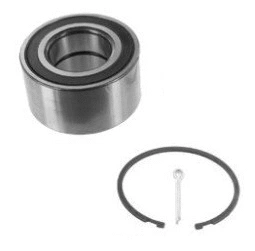 Kit de roulements de roue BREDA LORETT KRT8180