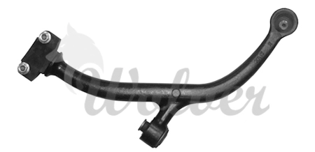 Rotule de barre de connexion WOLVER SP306541