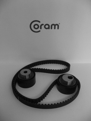 Kit de courroie crantée CORAM KTC742743