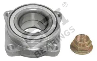 Kit de roulements de roue EBI EBK1604