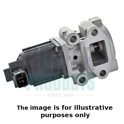 Vanne EGR HOFFER 7518277E