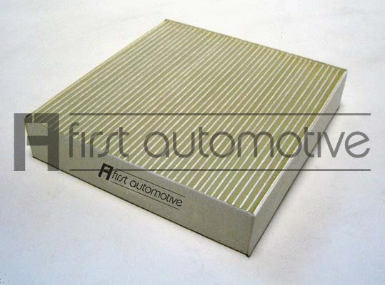 Filtre, air de l'habitacle 1A FIRST AUTOMOTIVE C30163