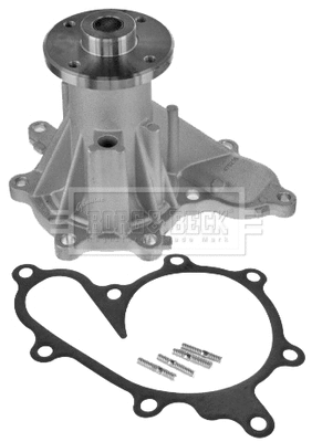 Pompe à eau, refroidissement du moteur BORG & BECK BWP2153