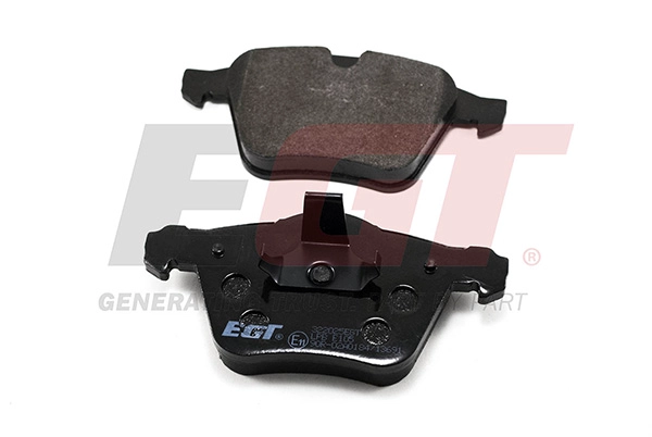 Kit de plaquettes de frein, frein à disque EGT 322025EGT