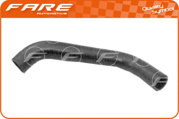 Durite de radiateur FARE SA 5631