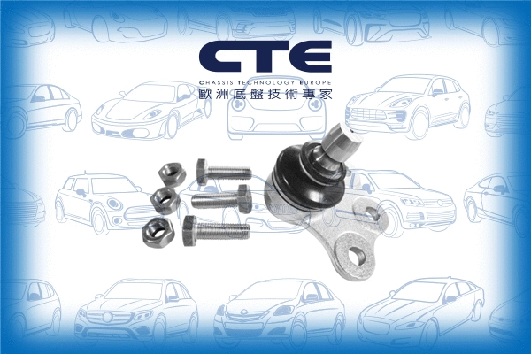 Rotule de suspension CTE CBJ15006LA