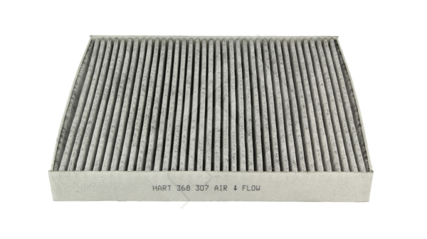 Filtre, air de l'habitacle HART 368 307