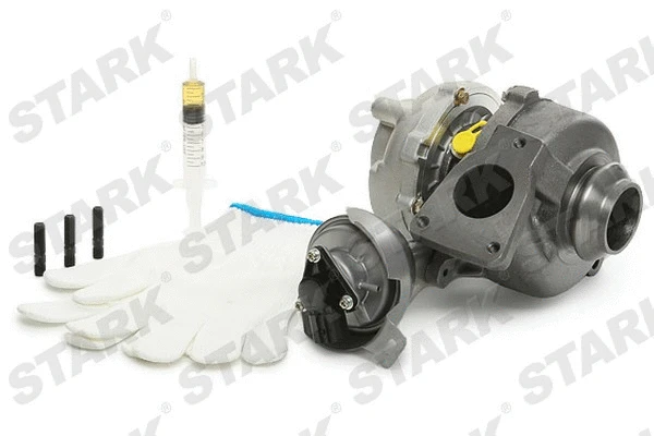 Turbocompresseur, suralimentation Stark SKCT-1190039
