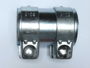 Raccord de tuyau, système d'échappement MTR MT1018