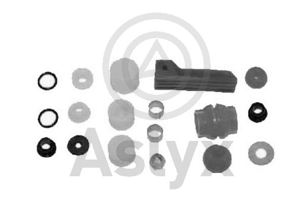 Kit de réparation, levier de vitesses Aslyx AS-202206