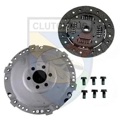 Kit d'embrayage CLUTCHNUS MCK1839