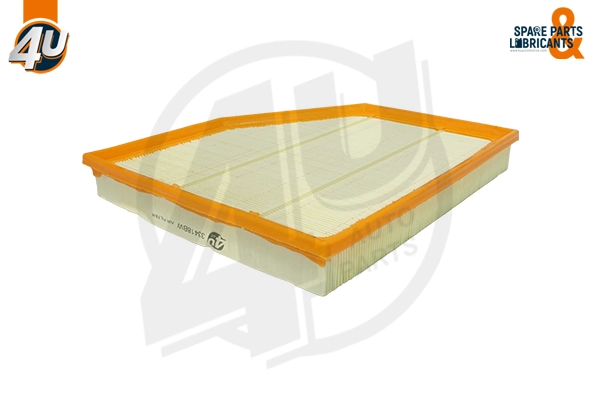 Filtre à air 4U Autoparts 33418BW