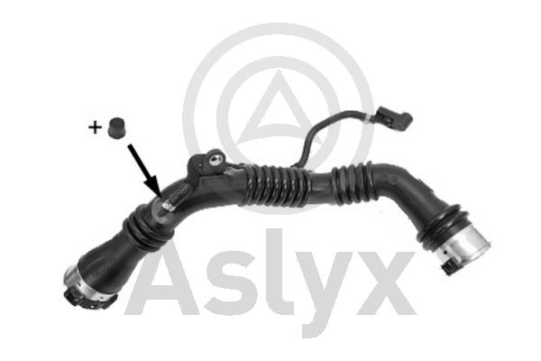 Gaine de suralimentation Aslyx AS-535901