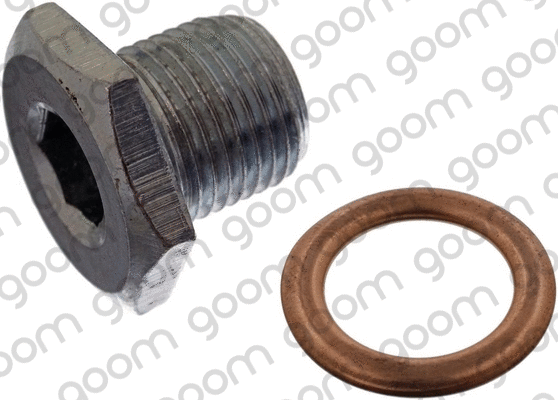 Vis-bouchon, carter d'huile GOOM OP-0012