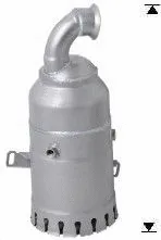 Catalyseur VEGAZ GmbH PGK-302