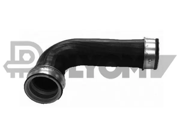 Gaine de suralimentation PLYOM P466820