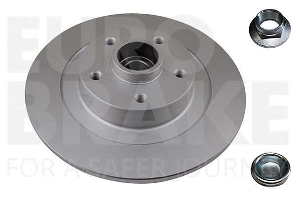 Disque de frein EUROBRAKE 5815313972