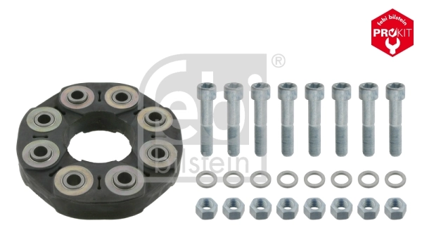 Joint, arbre de transmission FEBI BILSTEIN 27583