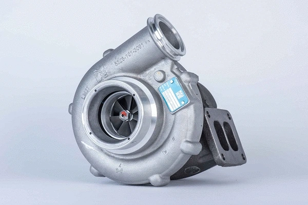 Turbocompresseur, suralimentation BorgWarner (3K) 53299887105