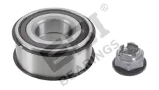 Kit de roulements de roue EBI EBK1773