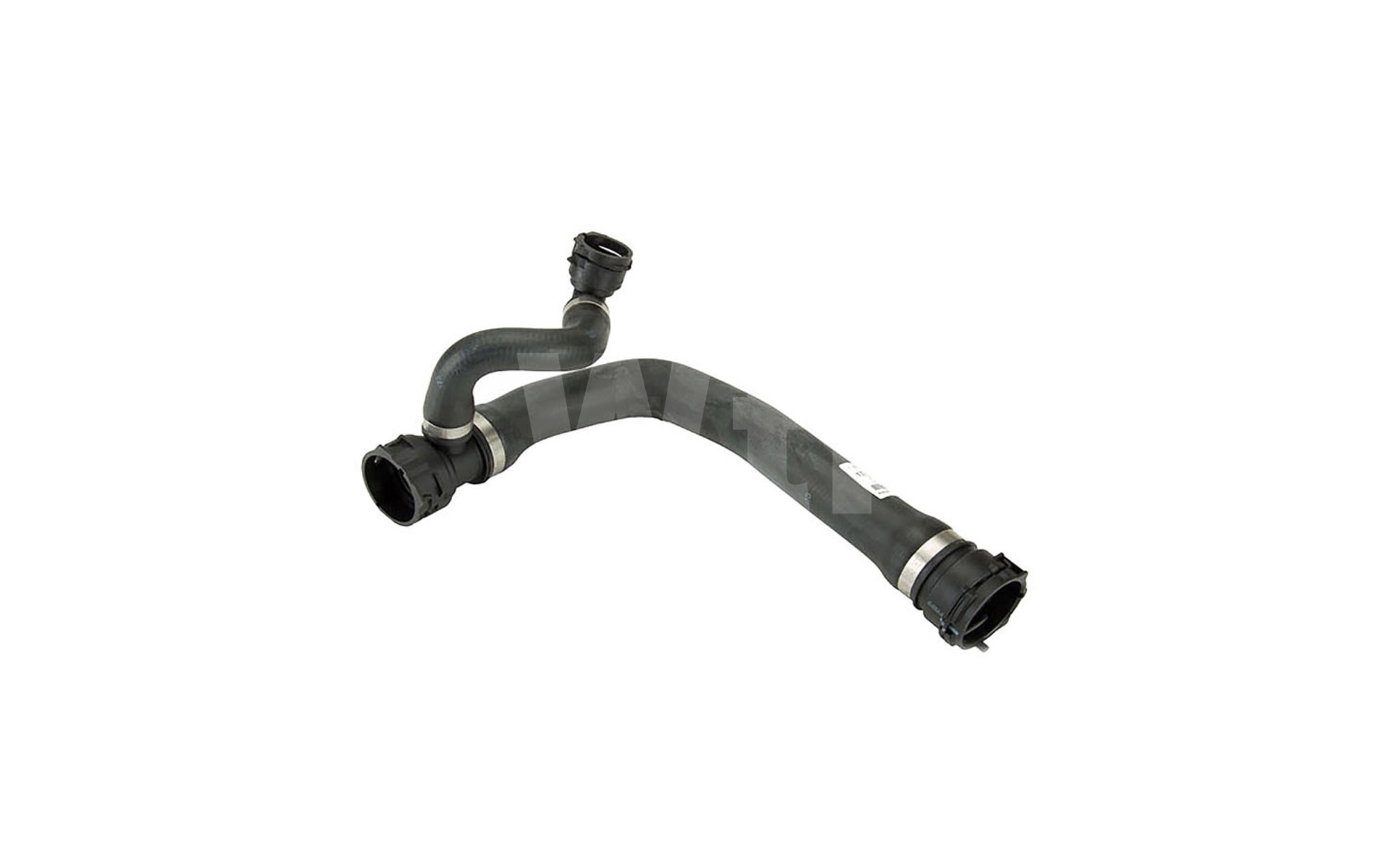 Durite de radiateur Wti Automotive T811629