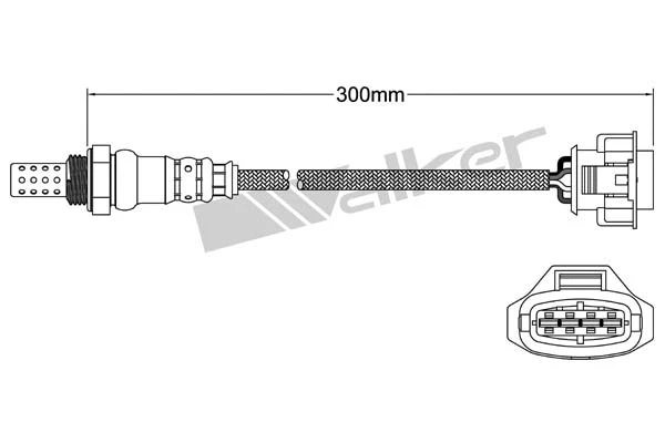Sonde lambda VEGAZ GmbH ULS-433
