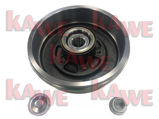 Tambour de frein KAWE 7D0753CA