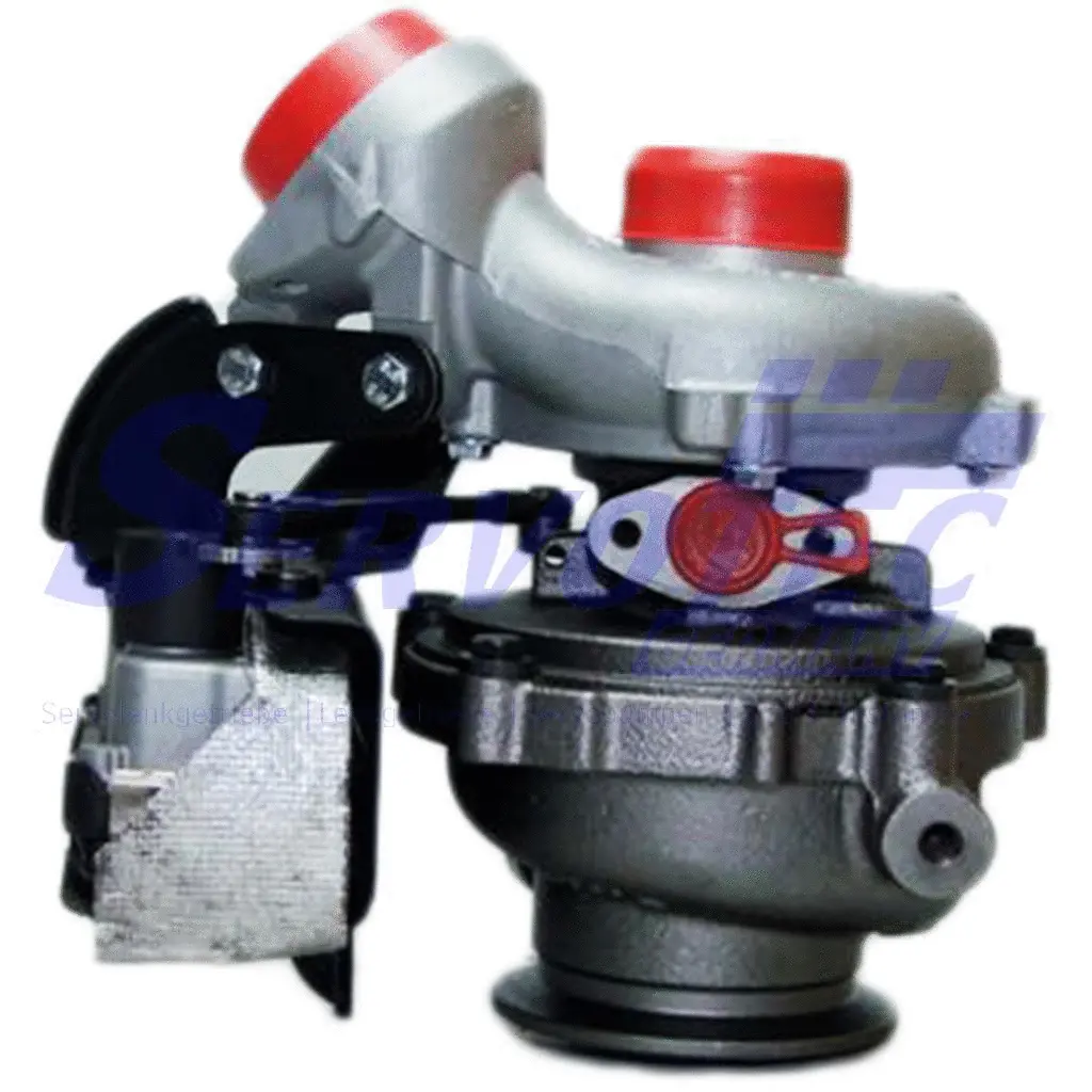 Turbocompresseur, suralimentation Servotec STTC0291